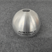 ASTM F2549 腿部開口測(cè)試球-7磅